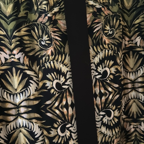 Bcbg Maxazaria mid- length dress with slip - Picture 3 of 11